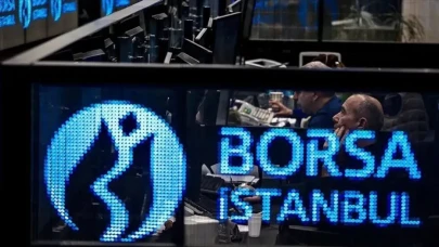 Borsa güne düşüşle başladı : VİOP BIST 30 kontratı yüzde 0,32 geriledi