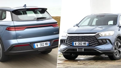 Yeni SUV tek depoyla bin kilometreyi aşıyor: BYD Sealion 5 DM-i sahnede