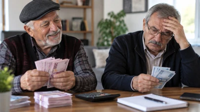 Emekli maaşınız neden arkadaşınızdan düşük? ABO'ya dikkat!