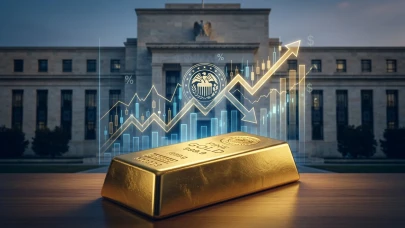 Fed faiz kararı öncesi altın için kritik senaryo! Fed faizleri yükseltirse altın ne olur?