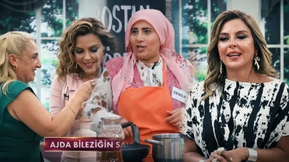 Gelinim Mutfakta bugün kim birinci oldu? Çeyrek altını kim kazandı?