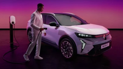 Renault Scenic E-Tech yenilendi: Menzil arttı, Gemini dönemi başladı