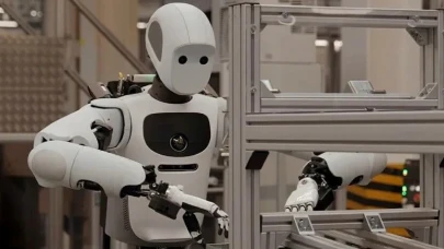 Toyota, üretimi dev robot ordusuna bırakacak