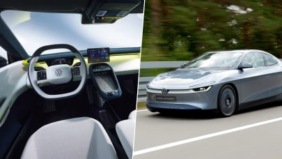 Tek şarjla bin 278 kilometre gitti: Volkswagen'den menzil rekoru