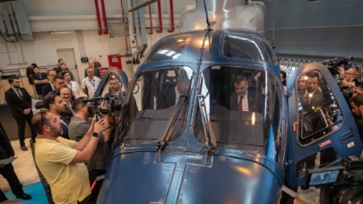 Yerli üretim helikopter, ekonomiye 35 milyar dolarlık katkı sağlayacak!