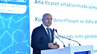 Hazine ve Maliye Bakanı Şimşek, Cari Dengedeki İyileşmeyi Destekleyecek Önlemleri Açıkladı