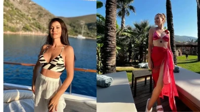 Fahriye Evcen: Almanya'da Doğan Türk Oyuncu ve Üniversite Mezunu | Akademik Başarı ve Başarılı Oyunculuk Kariyeri