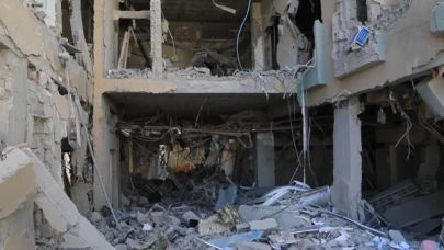 Gazze'deki UNRWA Okullarına Yönelik Saldırılar Devam Ediyor: Ateşkes İhlalleri Artıyor