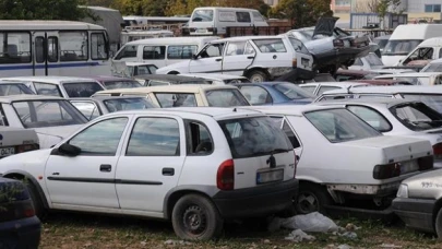 Otomobil piyasasında 'hurda teşviki' hareketliliği