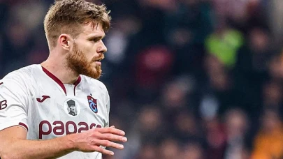 Rus yıldız Batagov, Trabzonspor'u Premier Lig'e taşıdı! Kulübe 30 Milyon Euro'luk büyük bir kazanç sağladı