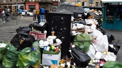 Rüyada çöp görmek ne demek?
