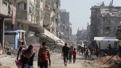 UNRWA’nın Gazze’ye yönelik desteği sürüyor