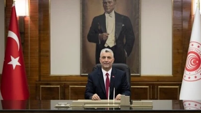 Bolat, TAGİF çerçevesinde Azerbaycan Ekonomi Bakanı Cabbarov ile önemli bir toplantı gerçekleştirdi