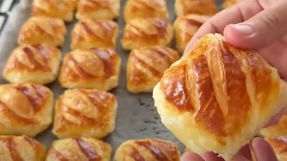 Mayasız Hamurun Sırrı Ortaya Çıktı: Az Malzemeyle Çıtır Çıtır Börek Yapmanın Püf Noktaları