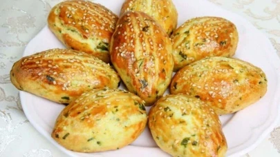 Çayınızı demleyin, lezzet şöleni başlıyor: Bereketli Dereotlu Poğaça tarifi