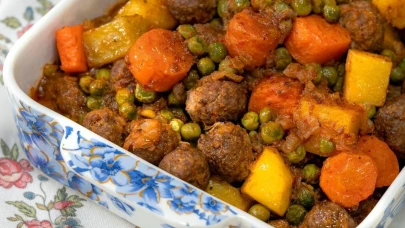 Bolu'nun meşhur tatlısı: Yöresel tariflerle hazırlanan Orman Kebabı'nın sırrı nedir?