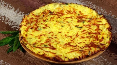 Usta Şeflerin En Sevdiği Tariflerinden Birini Daha Keşfedin: Patatnik Yemeği!