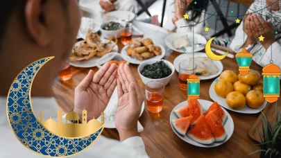 Ramazanda Doğru Beslenme İpuçları: Sahur ve İftar Önerileri!