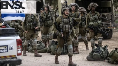 IDF, Güney Lübnan'daki Hizbullah hedeflerine saldırdı!