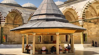 Rüyada Şadırvan Görmek Neyi İfade Eder?