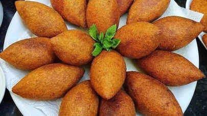 Fırında Tepside İçli Köfte Yapmak Artık Bu Kadar Kolay