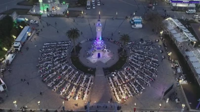 2026 İzmir'de iftar çadırı nerede? Buca, Karabağlar, Bornova, Karşıyaka'da Ramazan çadırı ücretsiz iftar nerede?
