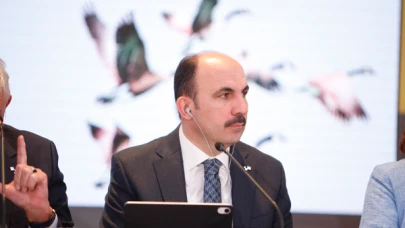 Başkan Altay, UCLG Dünya Başkanlığı için resmen adaylığını ilan etti