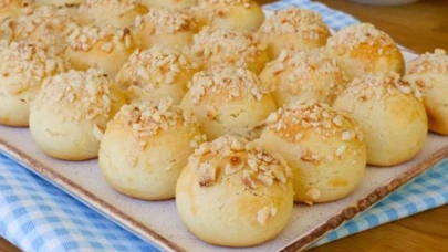 20 Dakikada Hazırlanan En Lezzetli Sütlü Kurabiye Tarifi Paylaşıldı!