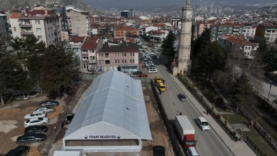 Tokat'ta 2026 yılında iftar çadırları için belirlenen yerler neresi olacak?