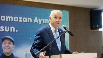 Ankara Meclisi Anadolu Birliği, Başkan Yaşar tarafından ağırlanarak güçlü bir işbirliği yolunda adım attı!