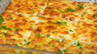 Sağlıklı ve Lezzetli Bir Alternatif: Fırında Patates Oturtma Yemeği Tarifi