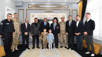 Vali Şıldak, Akçakale’de Halkıyla Buluştu ve Önemli Toplantılar Yaptı