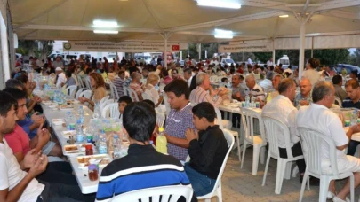 Zonguldak'ta 2026 yılında iftar çadırları nerede olacak? Zonguldak'ta iftar çadırları hangi bölgelere kurulacak?