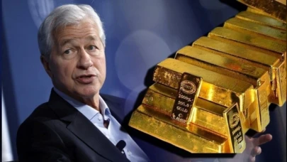 JPMorgan'dan Altın Fiyatlarında Yeni Tahmin: 6.300 Dolar Hedefi!