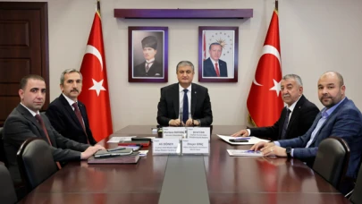 Ceyhan Organize Sanayi Bölgesi Yönetim Kurulu, Verimli Toplantı Gerçekleştirdi