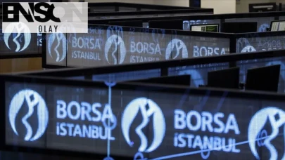 VİOP'ta BIST 30 Endeksine Dayalı Şubat Vadeli Kontrat Artışla İşlem Görüyor