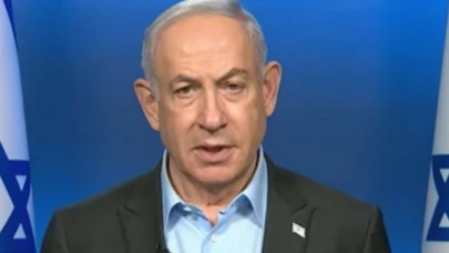 Netanyahu'dan İran'a Çağrı: Halkın Bir Araya Gelme Zamanı!