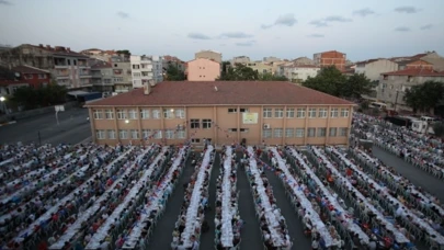 Muş'ta Ramazan Ayı'nda İftar Çadırları Yeniden Halkın Hizmetinde Olacak!