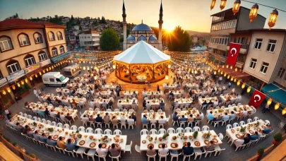 2026 Yılında Gümüşhane'de İftar Çadırları Nerede Olacak? Gümüşhane'de İftar Çadırları Hangi Bölgelere Kurulacak?