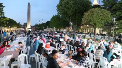 Bitlis'te Ramazan Ayı'nda İftar Çadırları Nerede Yer Alacak?