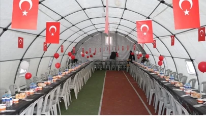 Çorum'un Ramazan Ayı'nda İftar Çadırları Yerleri Değişecek mi?