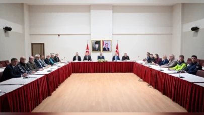 Kocaeli'de Spor Alanlarının Güvenliği Tartışıldı