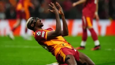 Osimhen ile ilgili sıcak gelişme! Yeni transfer mi kapıda?
