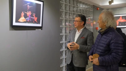 Eskişehir'de Karelerin Ritmi - Dansın Öyküsü sergisi ziyaretçilerle buluştu
