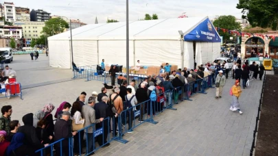 Yozgat'ta 2026 yılında iftar çadırları nerede olacak? Yozgat'ta iftar çadırları hangi bölgelere kurulacak?