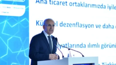 Şimşek: Ekonomik Güven Endeksi, Şubat Ayında Beklenenin Üzerinde Arttı