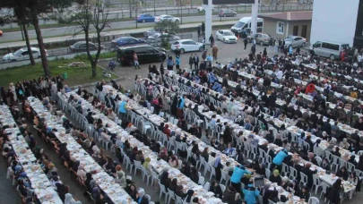 Ordu'da 2026 yılında iftar çadırları nerede olacak? Ordu'da iftar çadırları hangi bölgelere kurulacak?