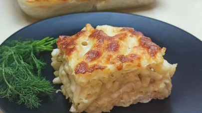 Lezzetin Sırrı: Fırında Makarna Tarifiyle Evde Yepyeni Bir Lezzet Deneyimi!