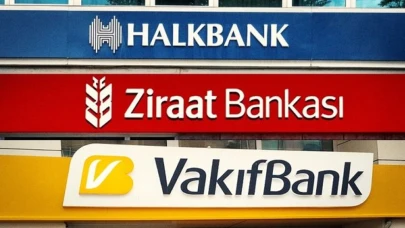 Emekliler Dikkat! Ziraat, Vakıf ve Halkbank'ta Hesabı Olanlar İçin Önemli Uyarı!