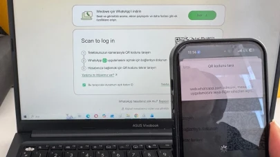 WhatsApp Web platformunda yaşanan çöküş, masaüstü kullanıcılarını erişim sorunuyla karşı karşıya bıraktı!